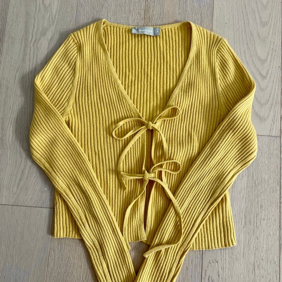 Everlane knit cropped top - Picture 3 of 6